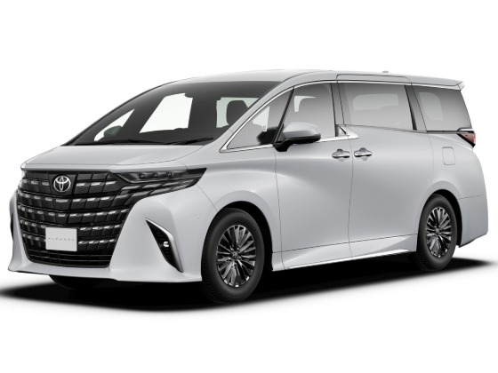 トヨタ アルファード 2.5Z ７人