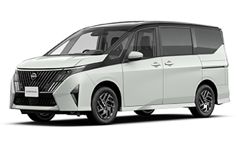 日産　セレナ　2.0ハイウェスターV