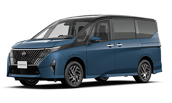 日産　セレナ　1.4e-POWER ハイウェスターV