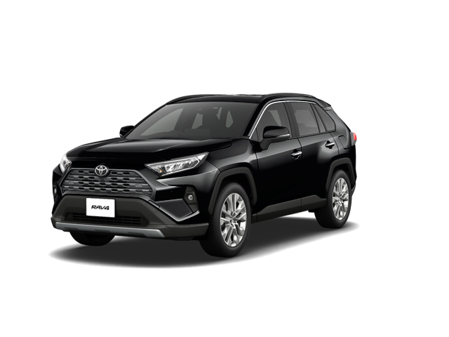 トヨタ　RAV4　2.0G Z pkg　4WD