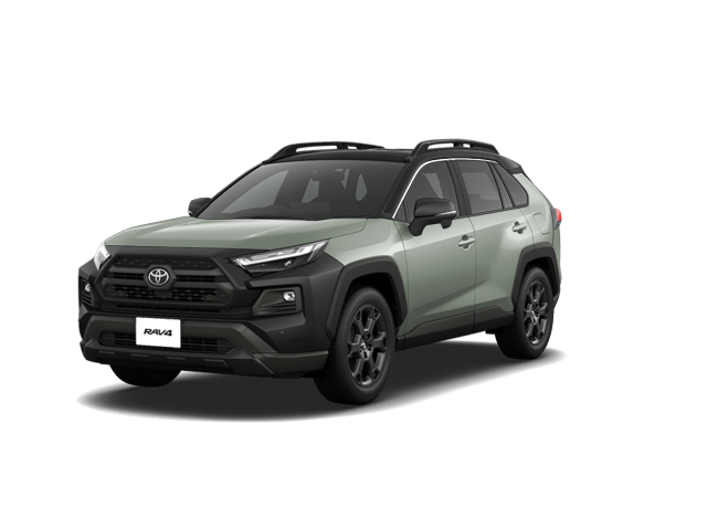 トヨタ　RAV4　2.5HV OFFROAD Ⅱ　4ＷＤ