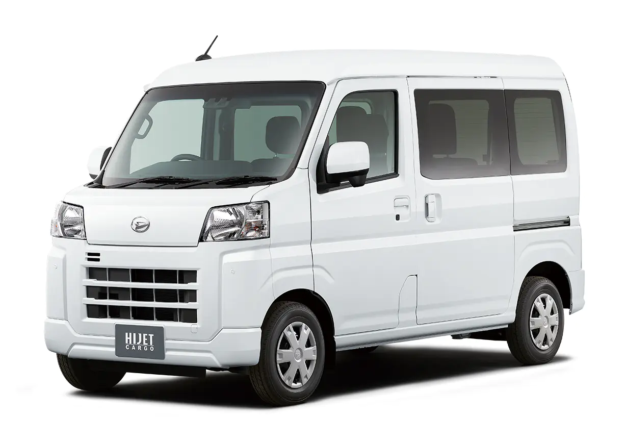 ダイハツ　ハイゼットカーゴ　クルーズ　CVT