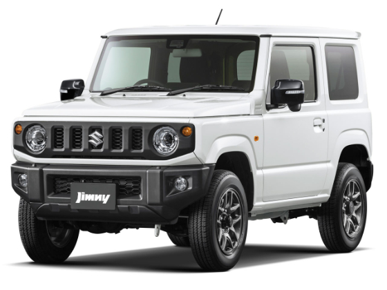 スズキ　ジムニー　XC　4AT