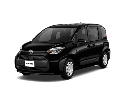 トヨタ　シエンタ　1.5HYBRID X 7人