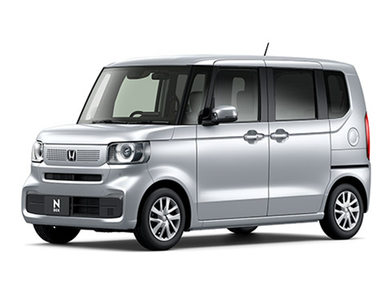 ホンダ N BOX