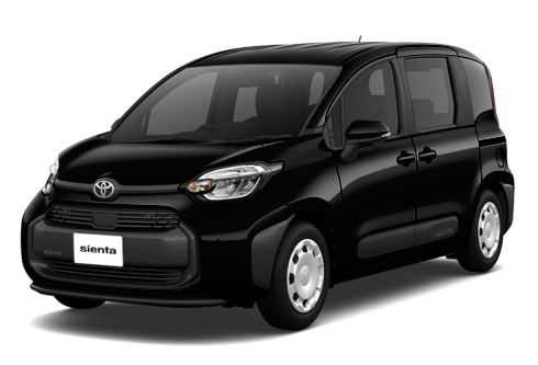 トヨタ　シエンタ　1.5HYBRID X 7人