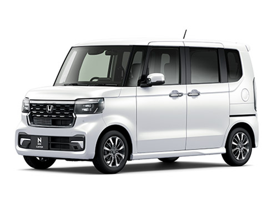 ホンダ　N-BOX　カスタム660