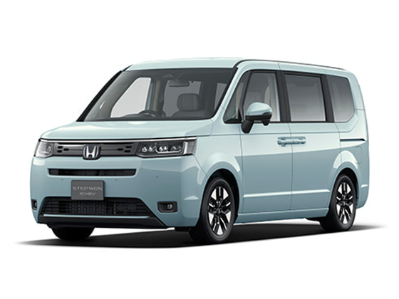 ホンダ　ステップワゴン　2.0 e;HEV AIR EX 7人