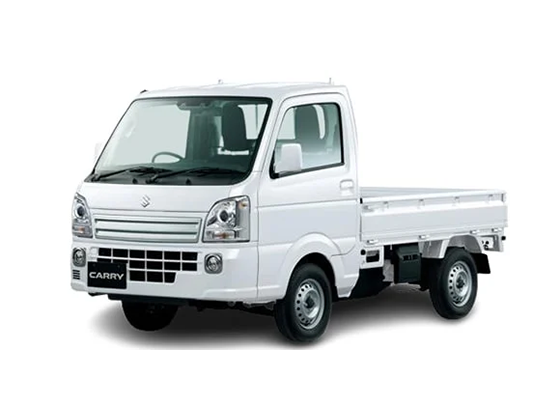 スズキ　キャリィ　KC ｴｱｺﾝ･ﾊﾟﾜｽﾃ 5MT