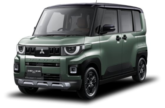 新型デリカミニ　G　Premium