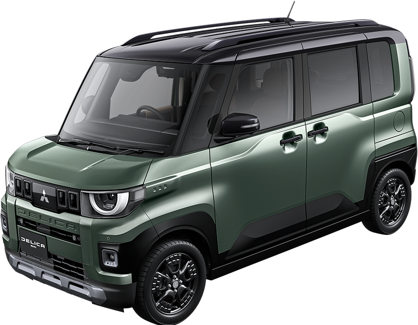 新型デリカミニ　G　Premium