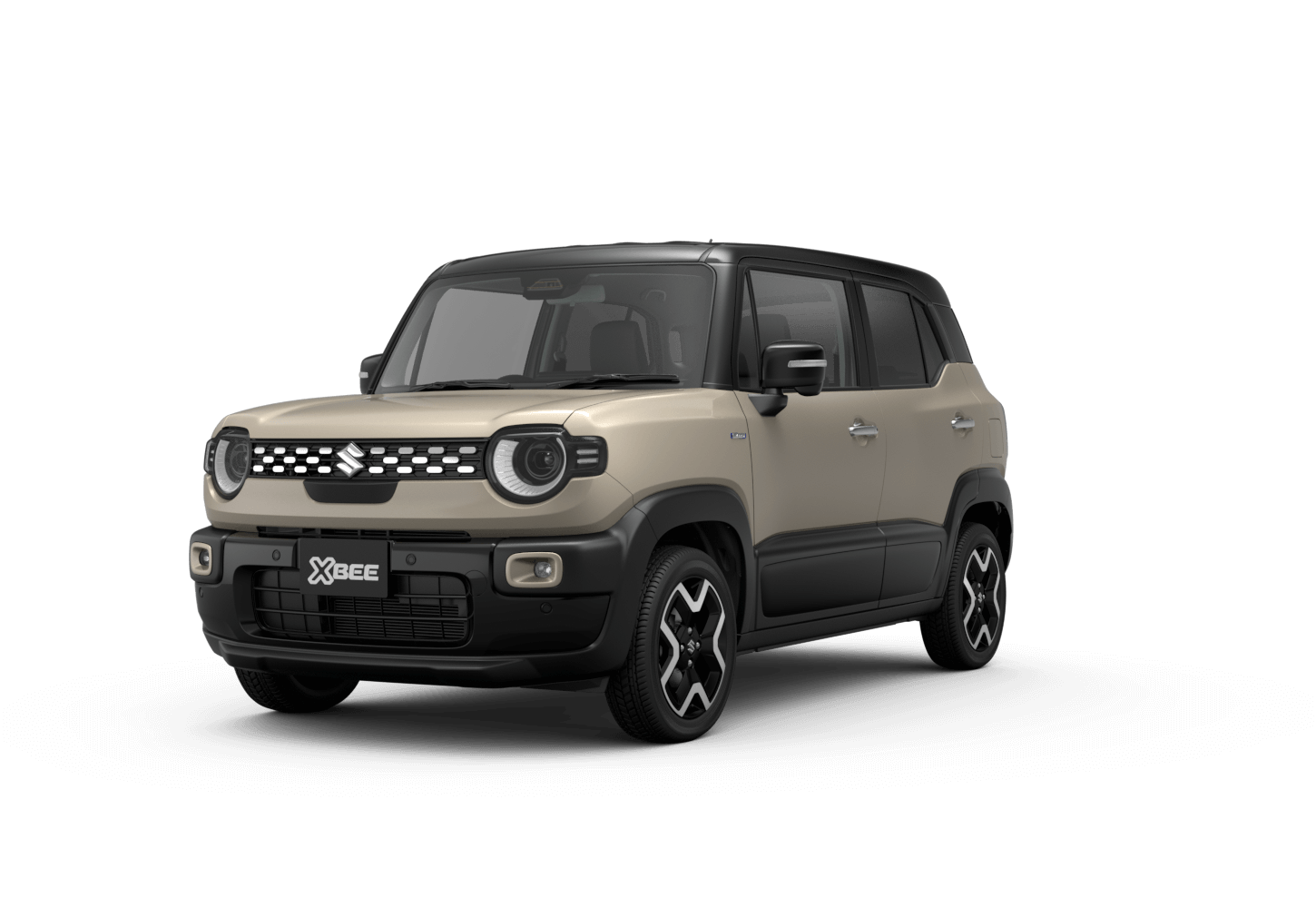 スズキ　クロスビー　HYBRID　MZ