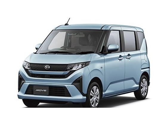 ダイハツ　ムーヴ　X