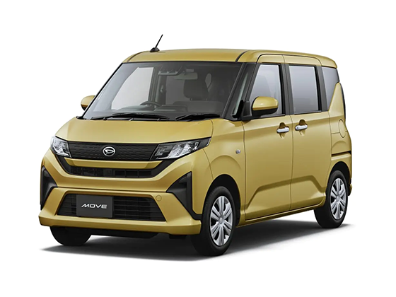 ダイハツ ムーヴ　L