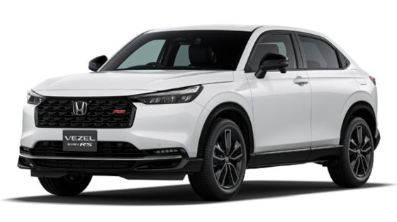 ホンダ　ヴェゼル　1.5eHEV　RS
