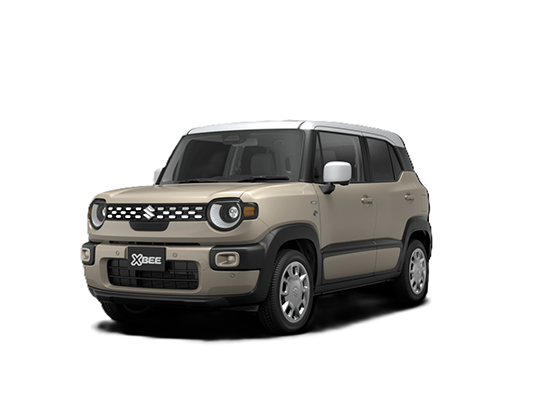 スズキ　クロスビー　HYBRID　MX