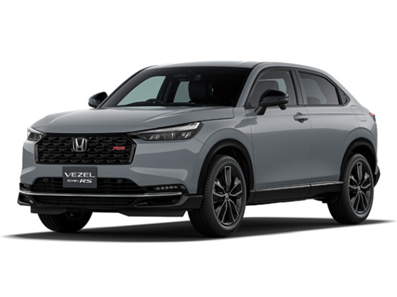 ホンダ　ヴェゼル　1.5eHEV　RS