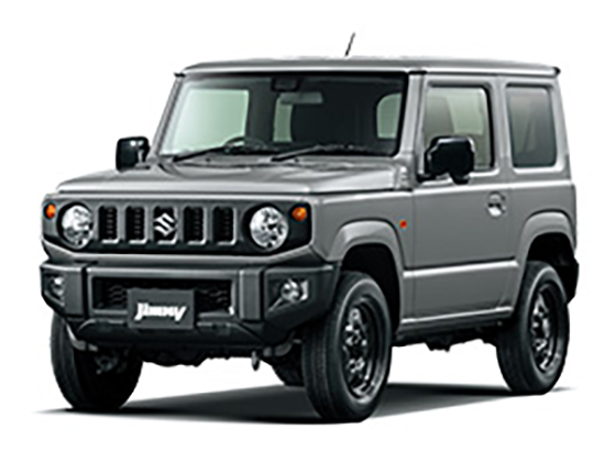 スズキ　ジムニー　XL　4AT