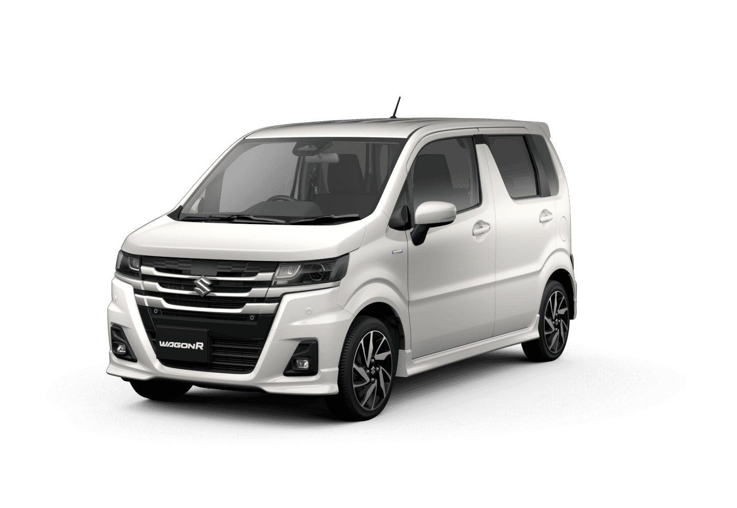 スズキ ワゴンR HYBRID ZX