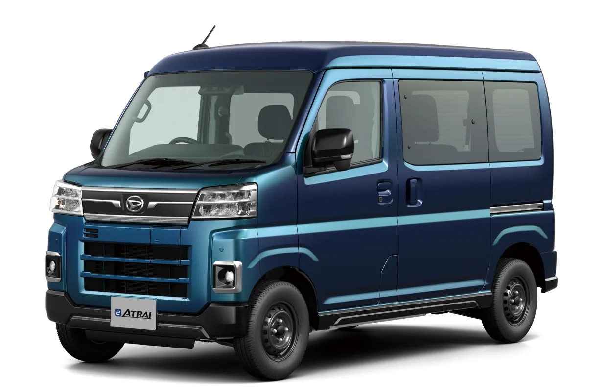 ダイハツ e-アトレー　RS