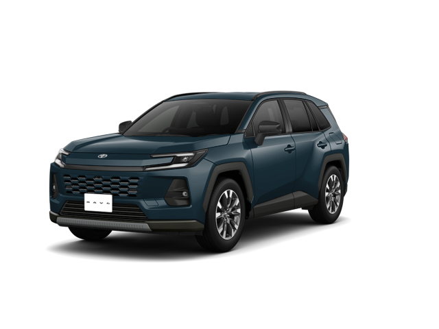 トヨタ　RAV4　2.5HYBRID　Z 4WD