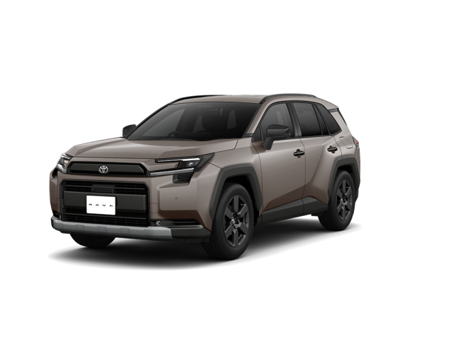 トヨタ　RAV4 2.5 HYBRID Adventure 4WD　