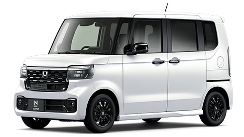 ホンダ N-BOXカスタム 0.6ブラックスタイル