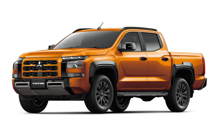 三菱 トライトン 2.4 GSR 4WD